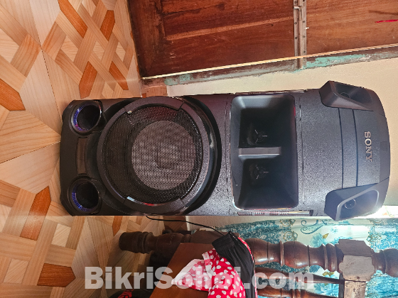 Sony MHC-V43D Bluetooth Speaker